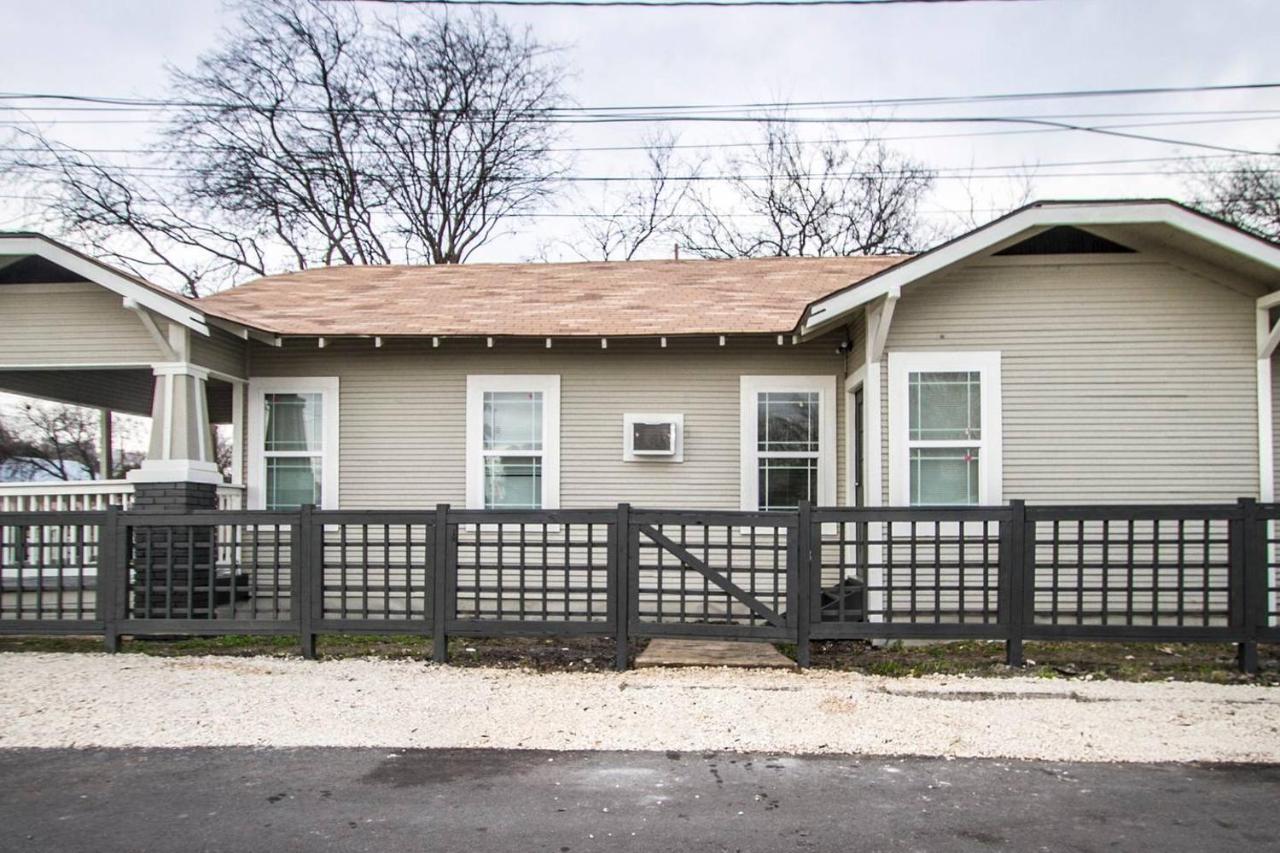 Ferienwohnung Hackberry St #A Renovated 2Br/2Ba Near Downtown San Antonio Exterior foto